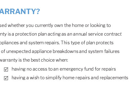 home warranty plan reviews